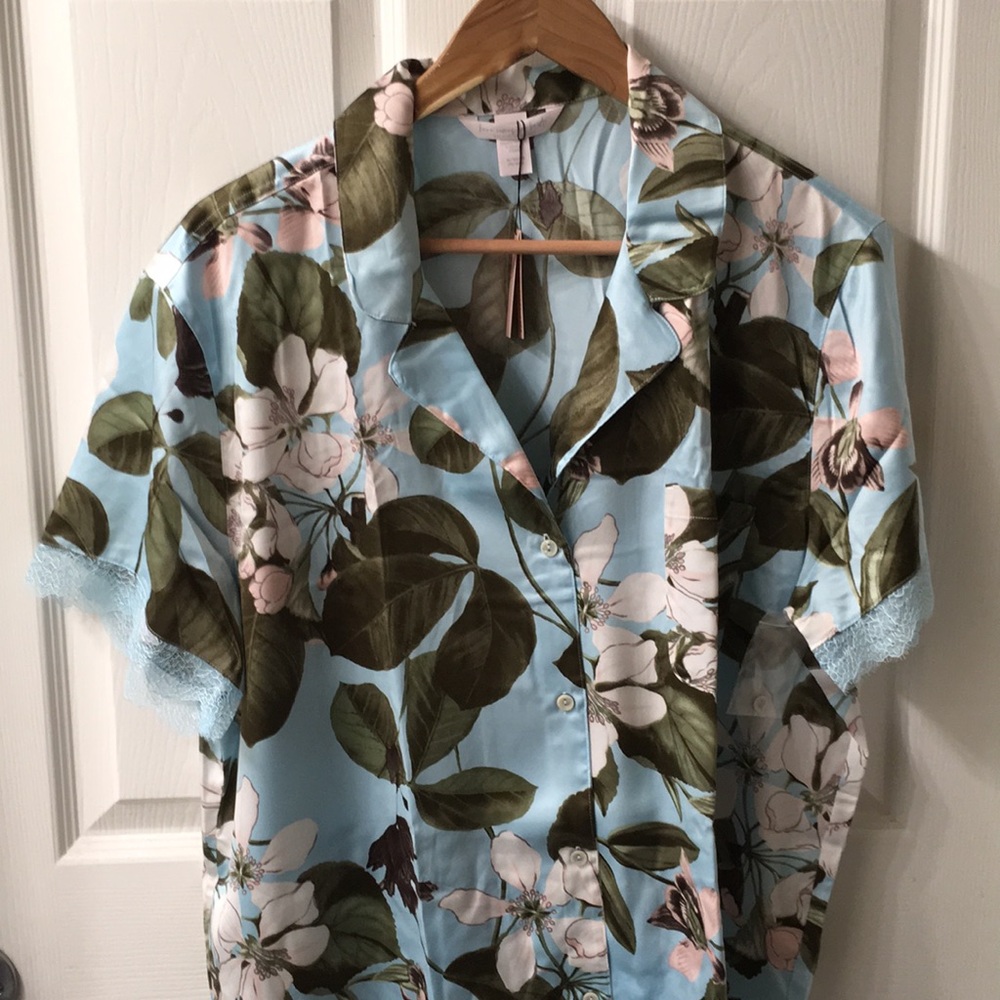Victoria’s Secret Satin PJ Set